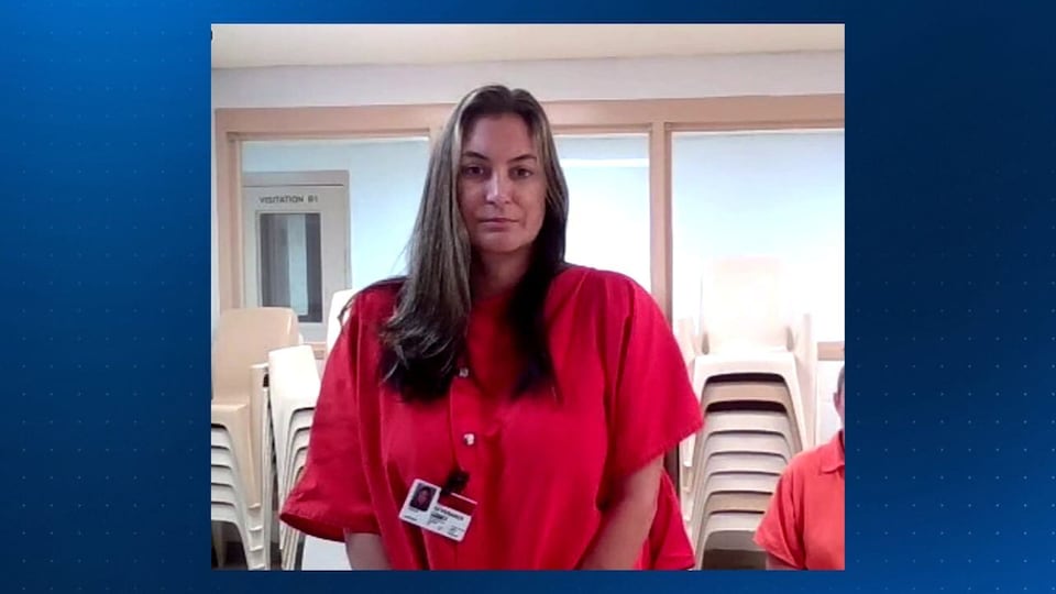 Wife of Osceola Sheriff has bond denied after re-arrest