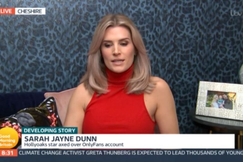 'Truth' behind Sarah Jayne Dunn's exit from soap as Hollyoaks turns 30
