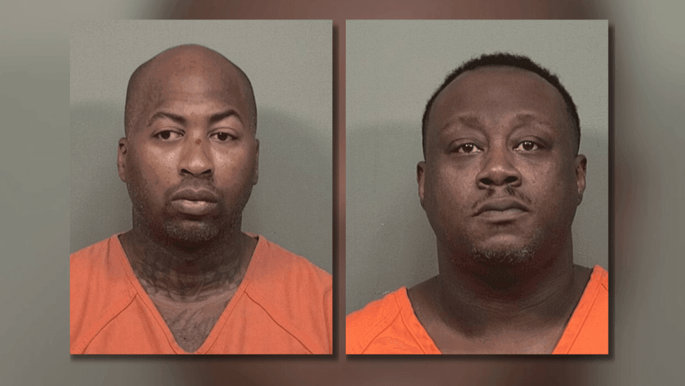 Robbery inside a Clarksville Walmart bank results in arrests of two men ...