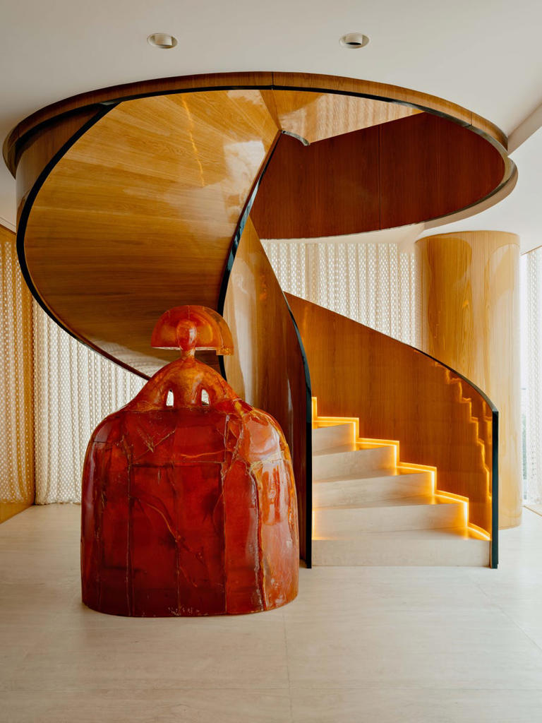 Pinterest's 2026 interior design trends are here—and they're bold