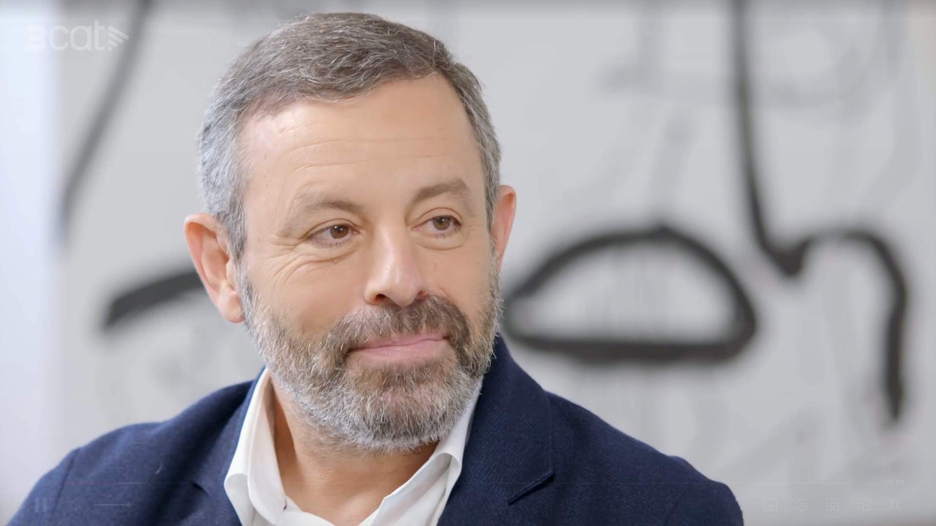 Sandro Rosell en TV3: 