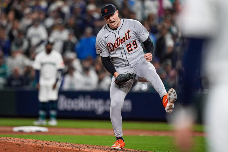 Tigers head of baseball reveals willingness to listen on top Mets ...