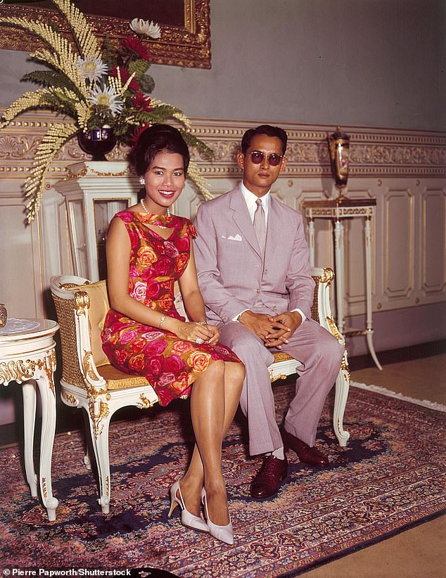 Thailand's Queen Sirikit dies aged 93: Nation in mourning for style ...