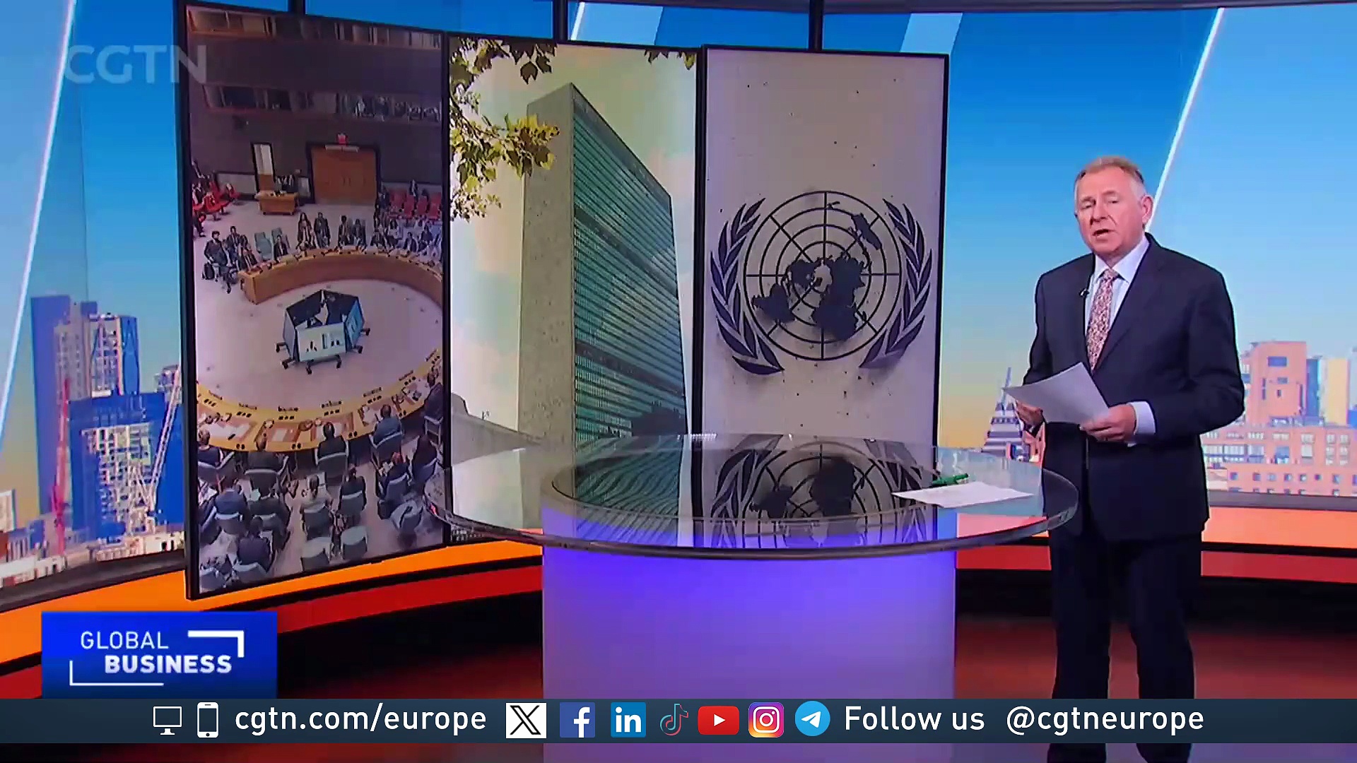The United Nations at 80: "Huge progress has been made over the last ...
