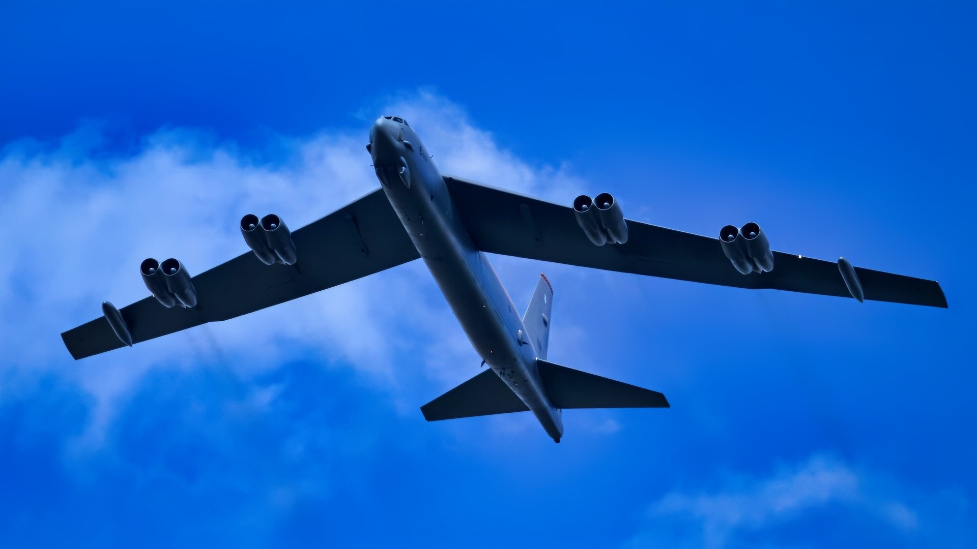 The ‘Super’ B-52J Stratofortress Bomber Is Coming