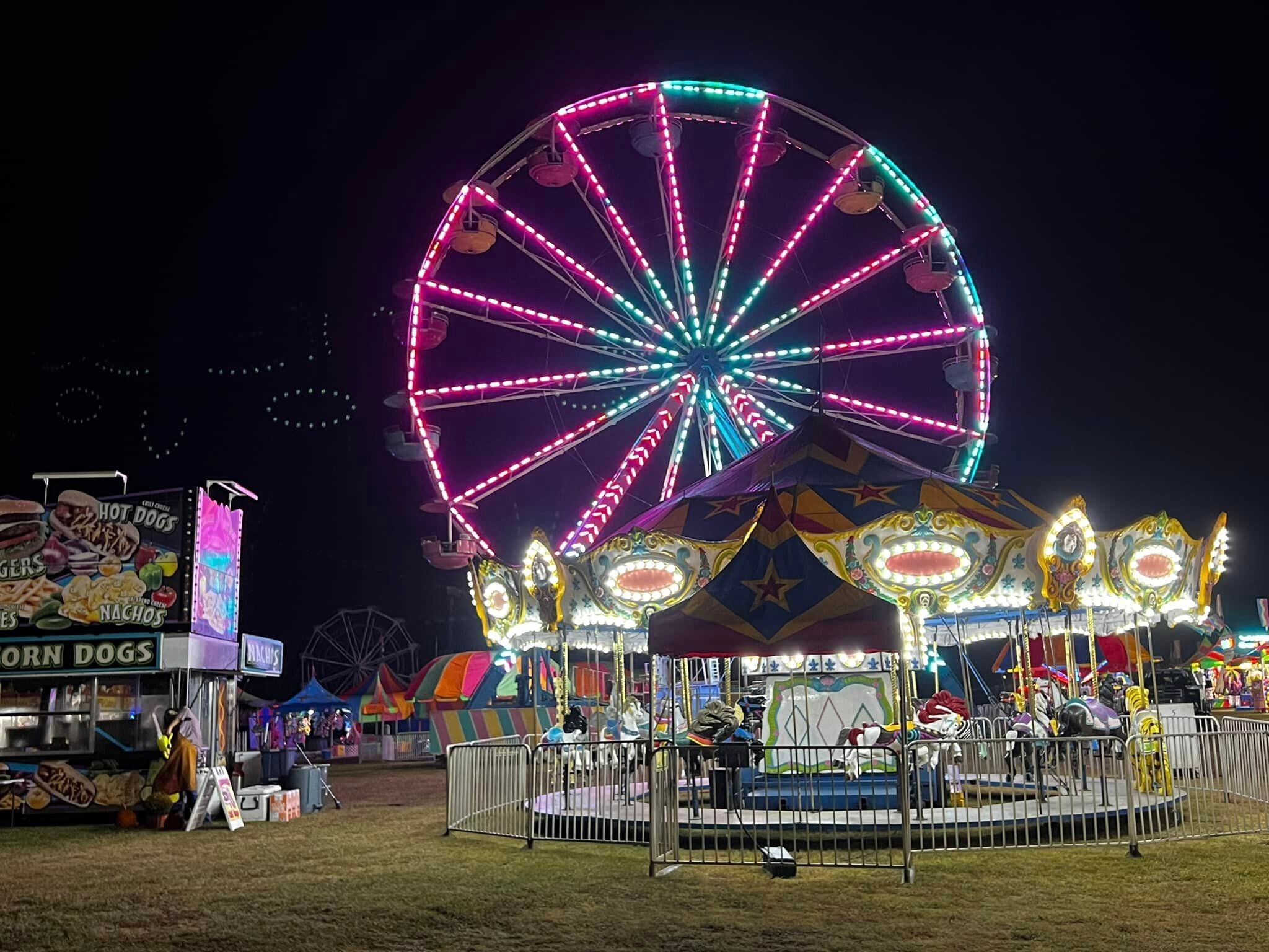 Greater Baton Rouge State Fair to remain closed Sunday due to weather