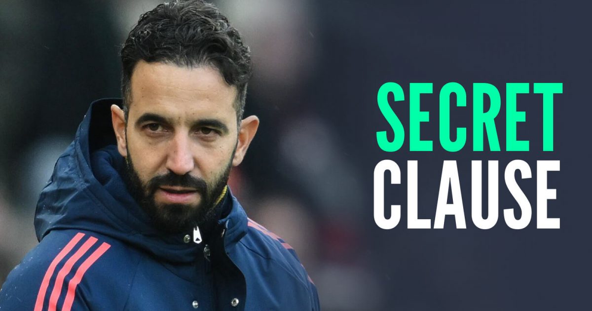 Man Utd can’t stop best player leaving via ‘secret’ release clause ...