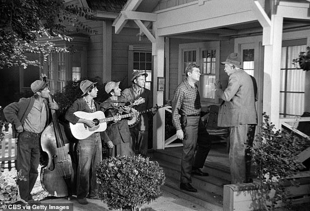 Modern-day Mayberry is crowned best place to live thanks to booming ...