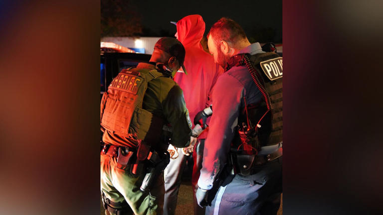 KCPD issues 60 citations, arrests 12 overnight for crimes including DUI ...