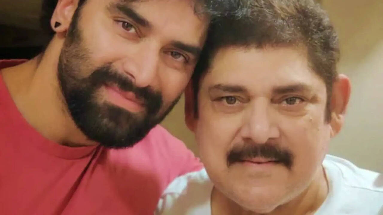 Pankaj Dheer’s Son Nikitin Shares FIRST Post After Dad’s Demise: He Was ...