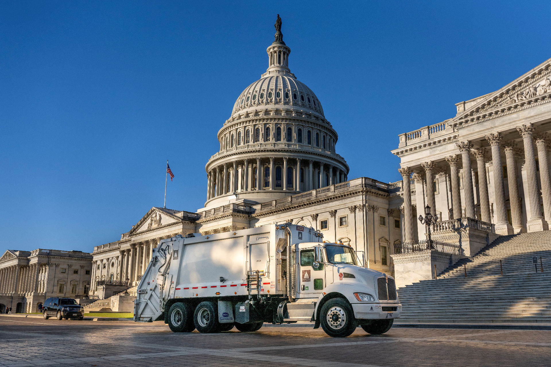 The shutdown that won’t end Washington’s budget stalemate is eating