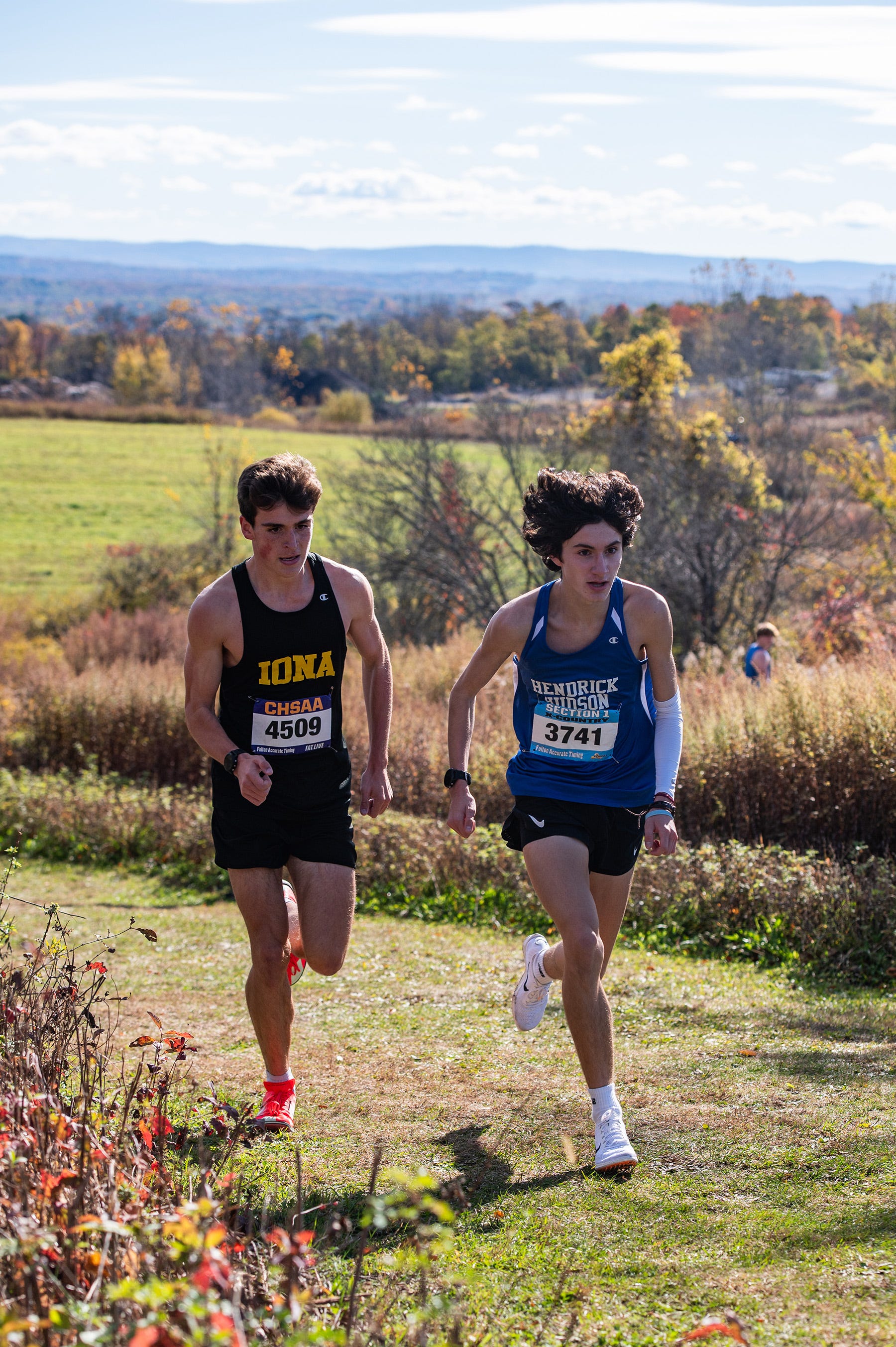 Wasserman, Rynne win Westchester County X-C titles, Powers, Pool win ...