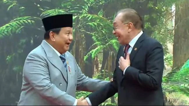 Presiden Prabowo Hadiri KTT ASEAN ke-47 di Malaysia, Fokus Gaza dan Energi Bersih