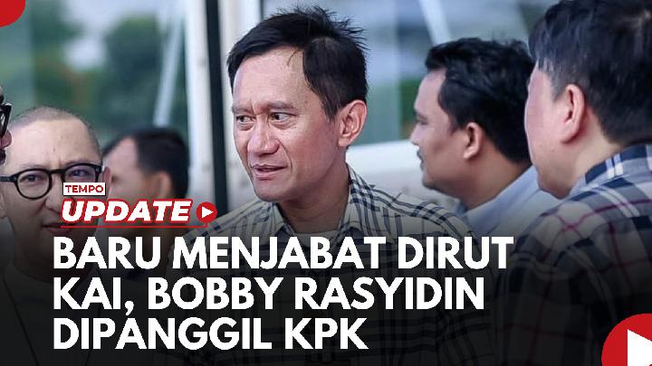 KPK Selidiki Digitalisasi Pertamina dari Pejabat Telkom