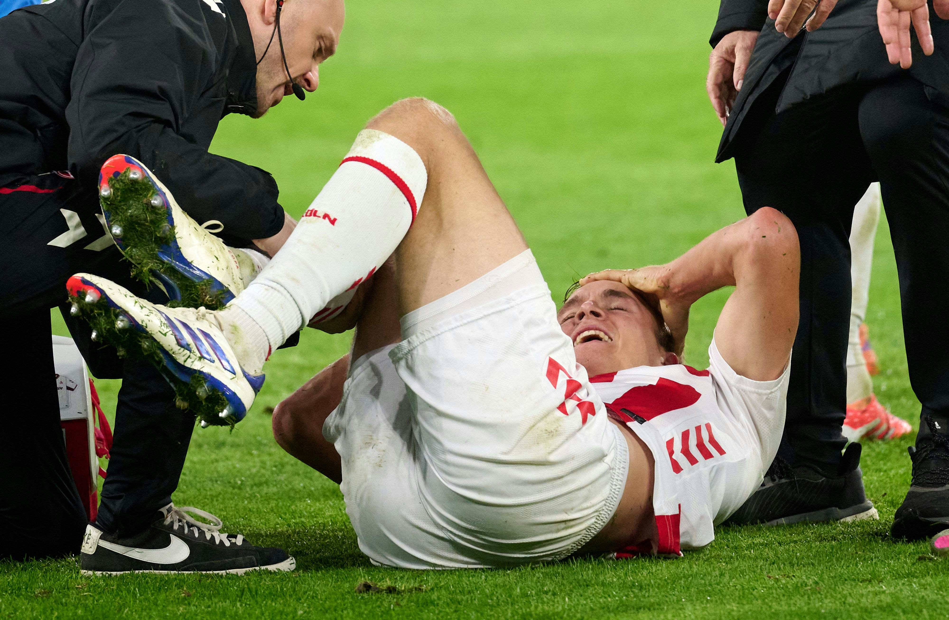 „Er hat geweint“: Der 1. FC Köln verliert spät gegen Dortmund – Schock