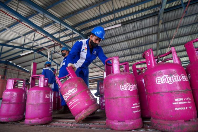 Pertamina Jamin Ketersediaan LPG Tarakan Aman dan Terkendali