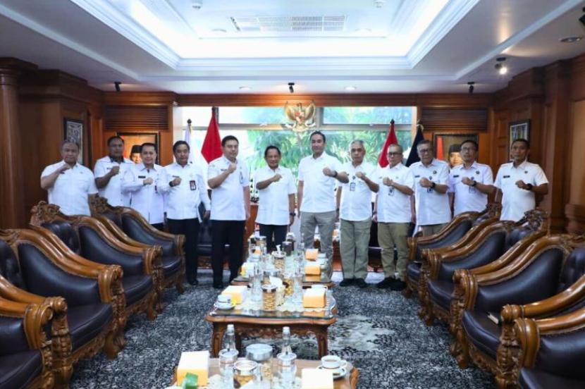 BNN Usulkan Desa Bersinar Jadi Program Nasional