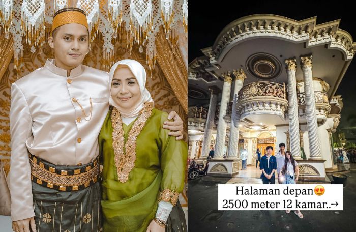 Profil Muzdalifah, Mantan Istri Nassar yang Jual Rumah Mewah ke Willie Salim dengan Harga Rp 100 Mil
