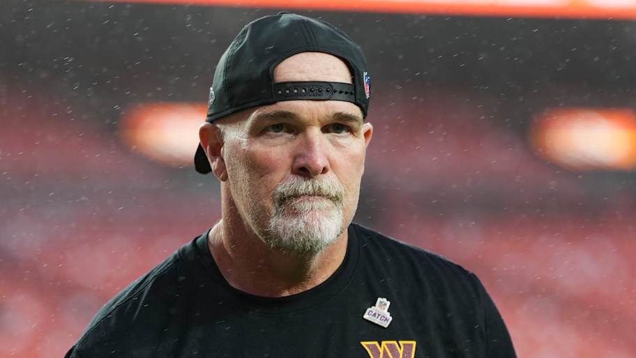 The major Commanders storyline that could change everything in Week 8