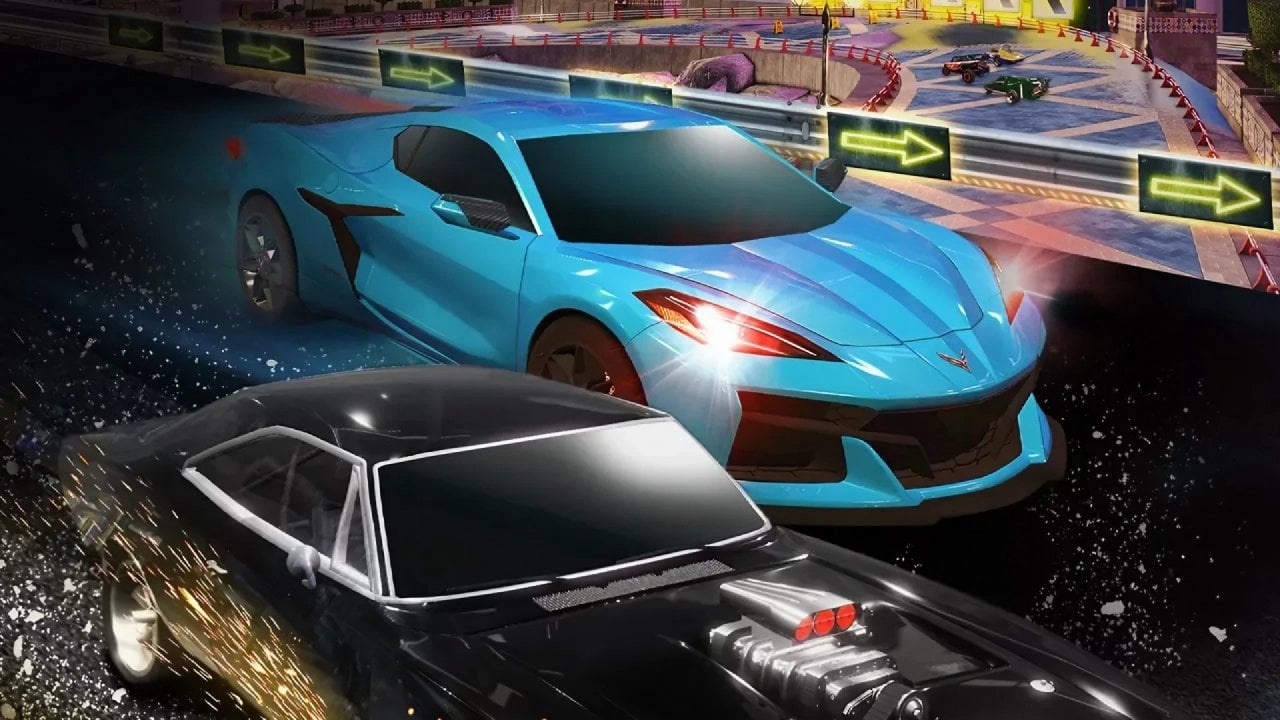 Il trailer di lancio di Fast & Furious: Arcade Edition conferma che è ...