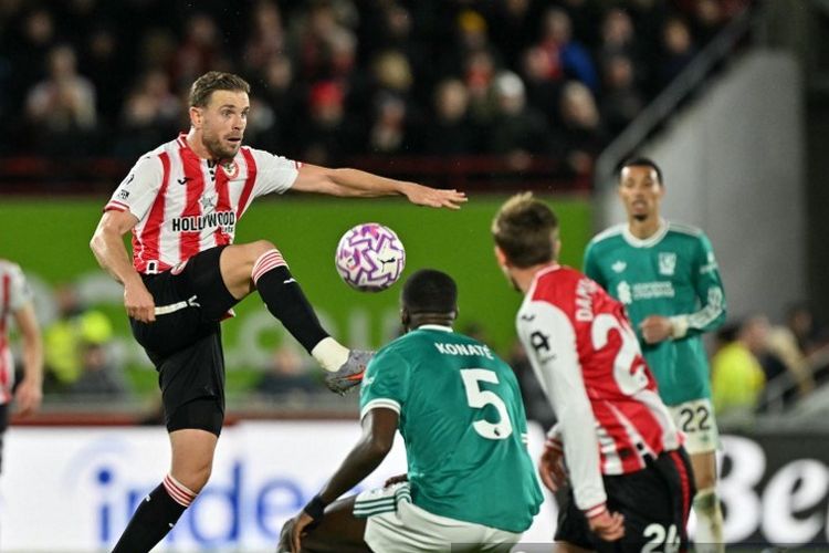 Kata-kata Arne Slot Pasca Pertandingan Liverpool vs Brentford 3-2
