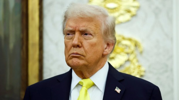 Trump to Increase Canada Tariffs by 10% After Ontario Premier Doug Ford ...