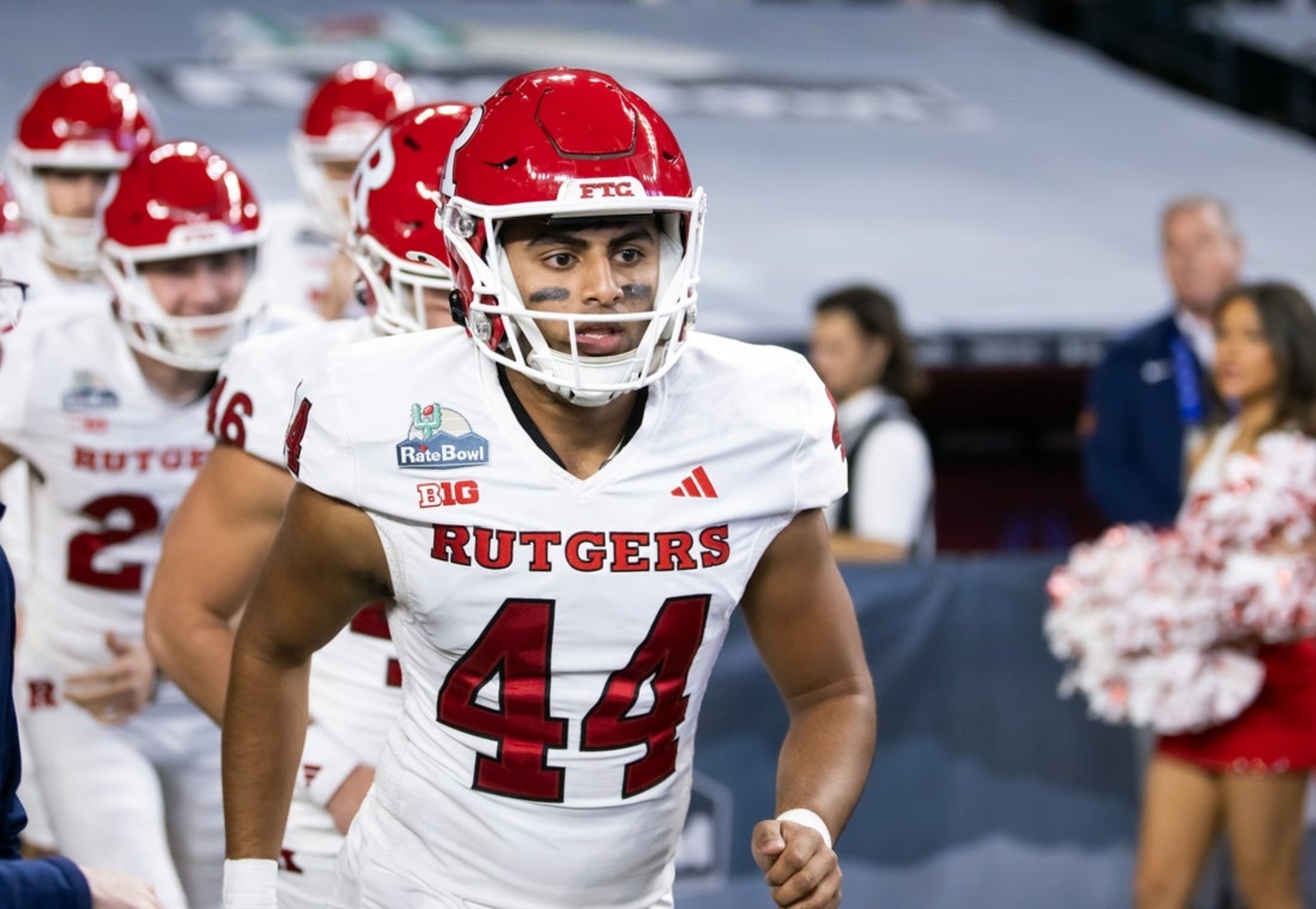 Rutgers prevails after costly Purdue fumble