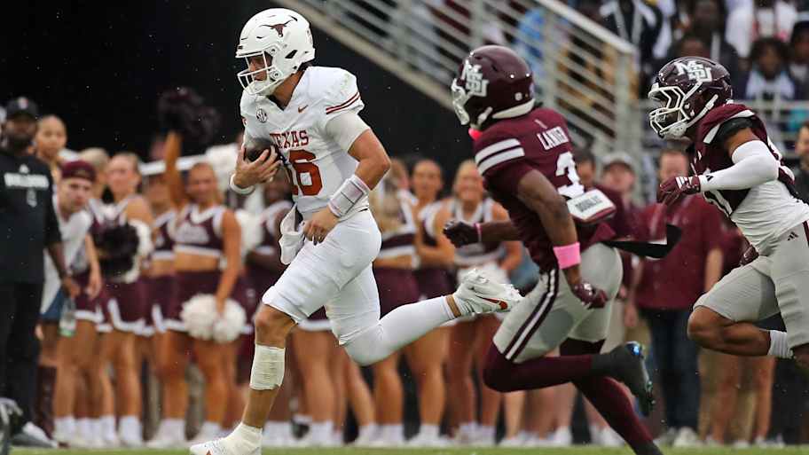 Arch Manning Injury Update: Texas QB leaves overtime game with injury