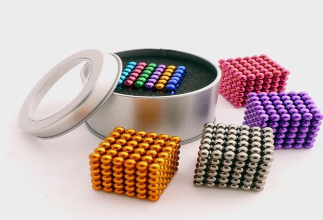 Nuốt gần 100 viên nam châm nhỏ, bé trai 13 tuổi phải cắt ruột để cứu mạng