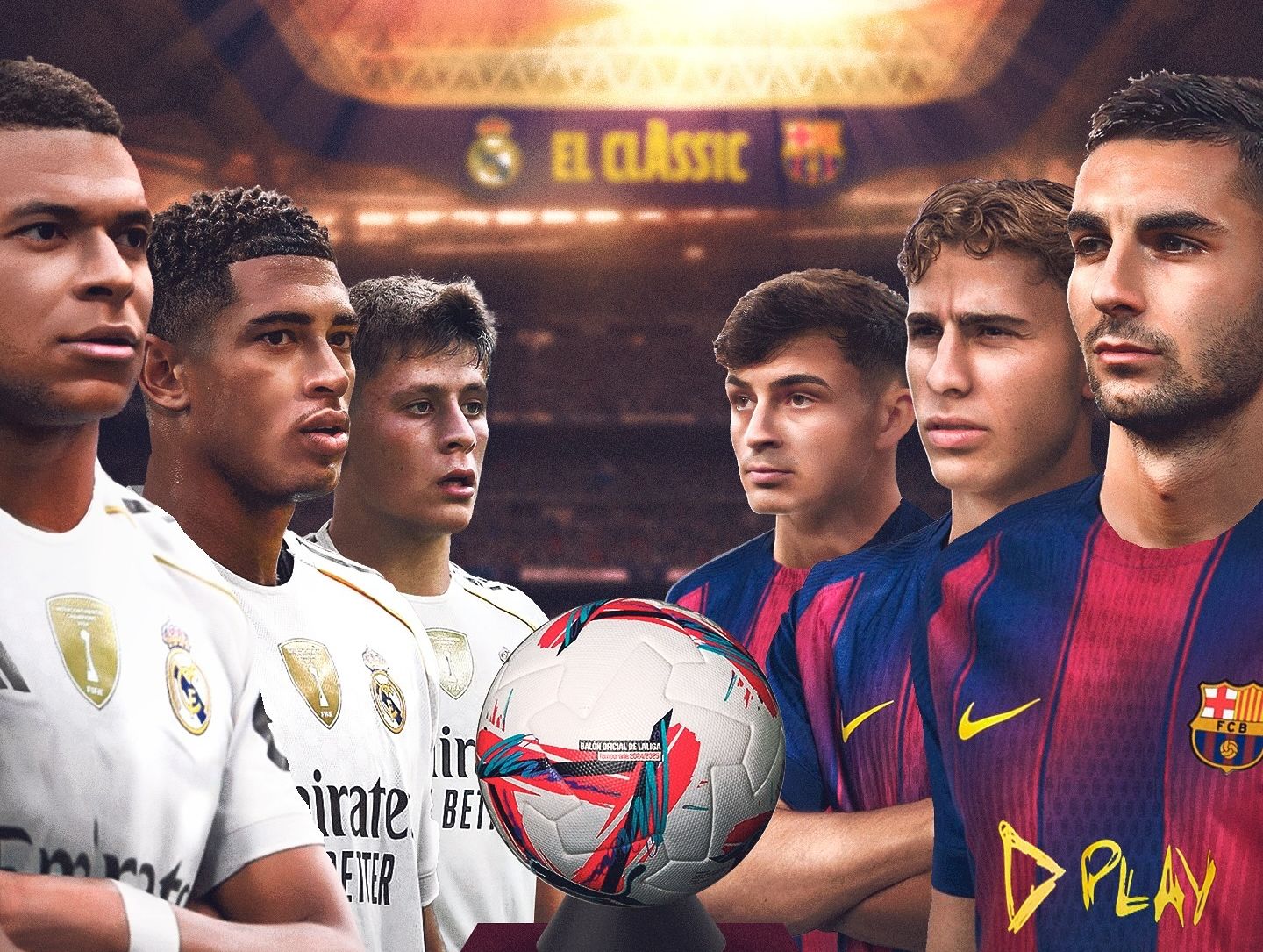 Statistik El Clasico: Madrid Lebih Sering Menang Lawan Barcelona