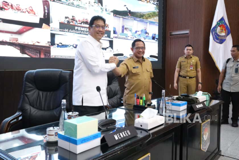 Menteri Keuangan Yakin Ekonomi RI Capai 6 Persen di 2026