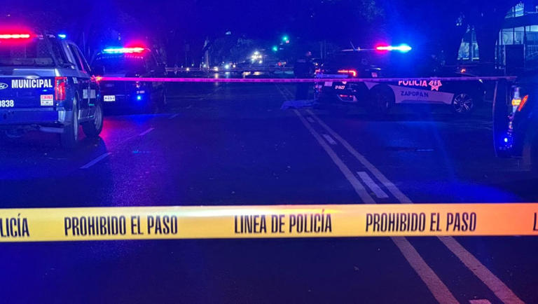 Muere hombre de la tercera edad tras ser atropellado al intentar cruzar ...