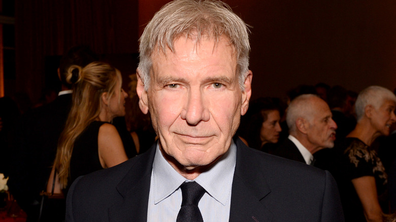 Harrison Ford's Parents Meet Christopher: An Exclusive Look at a Hollywood Icon's Family