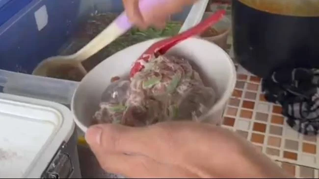 Es Cendol Pak Jenggot, Legenda Riau dengan Rasa Tak Pudar