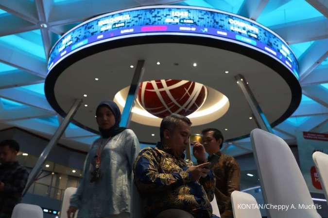 Saham SOHO dan GLOB Dihentikan Perdagangan Hari Ini (27/10)