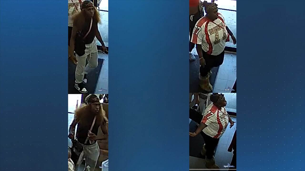 Boston police seeking public’s help in identifying assault and larceny ...