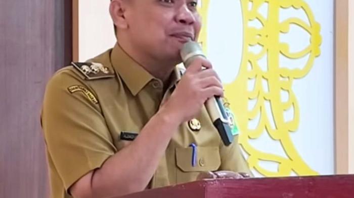 Wakil Bupati Pidie Ajak PPPK Tanam Melinjo