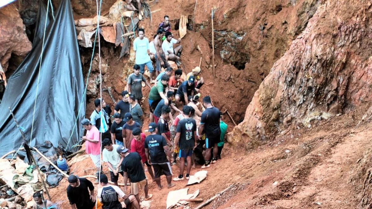 Berapa Defisit Emas Nasional RI? Purbaya Jelaskan Kaitan Tambang Ilegal dan Kebocoran Pajak