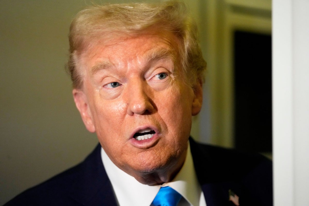 Trump says he is hitting Canada with extra 10% tariff over ‘fraudulent ...