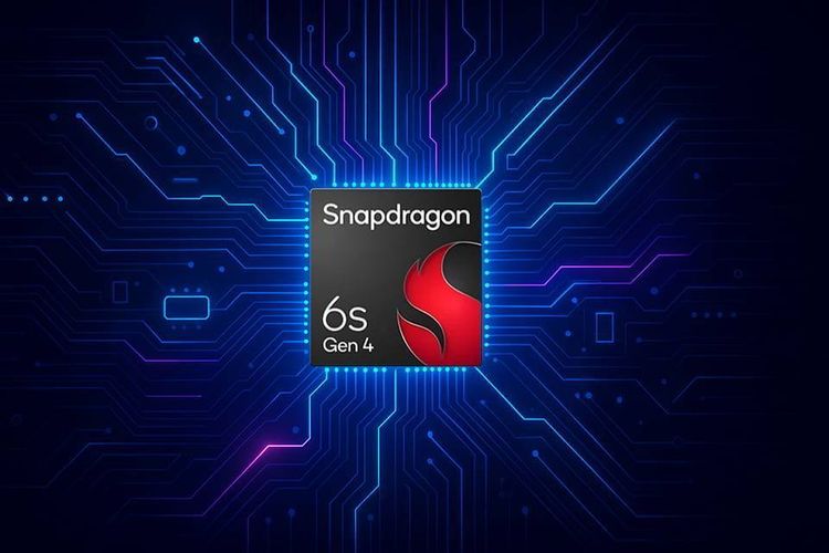 Snapdragon 6s Gen 4 Diluncurkan, HP Menengah Bisa Dengan Kamera 200 MP