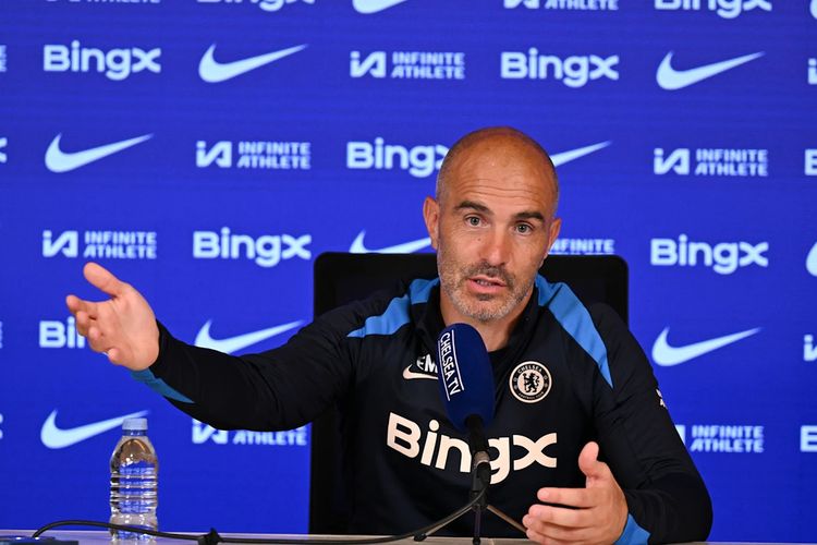 Enzo Maresca Bocorkan Alasan Kekalahan Chelsea dari Sunderland di Stamford Bridge
