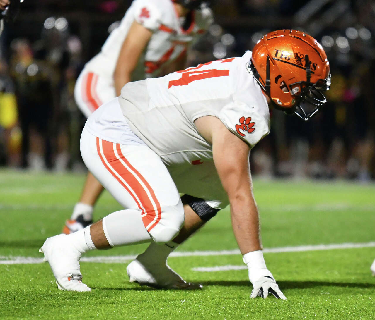 Edwardsville's Roman Janek powers his way to defensive MVP season honor