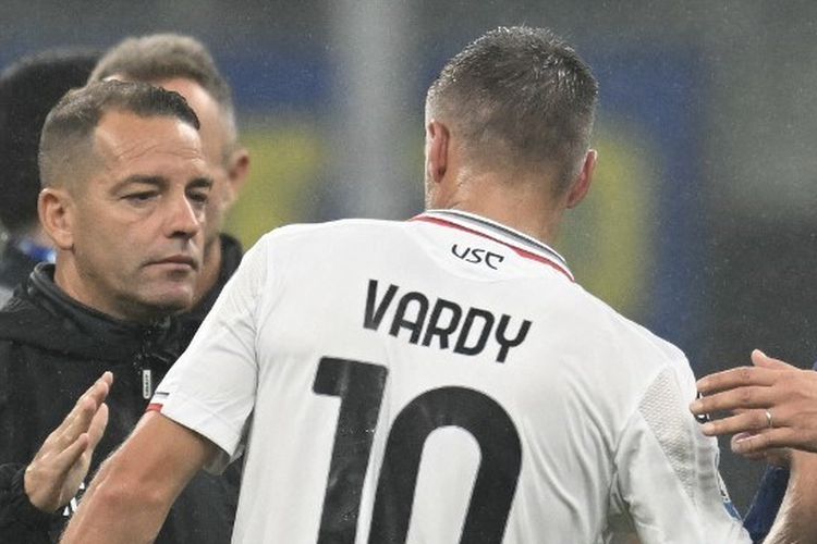 Cremonese vs Atalanta 1-1: Gol Pertama Jamie Vardy, Audero Kembali
