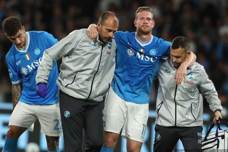 De Bruyne Cedera, Apa Hubungannya dengan Keputusan Conte?