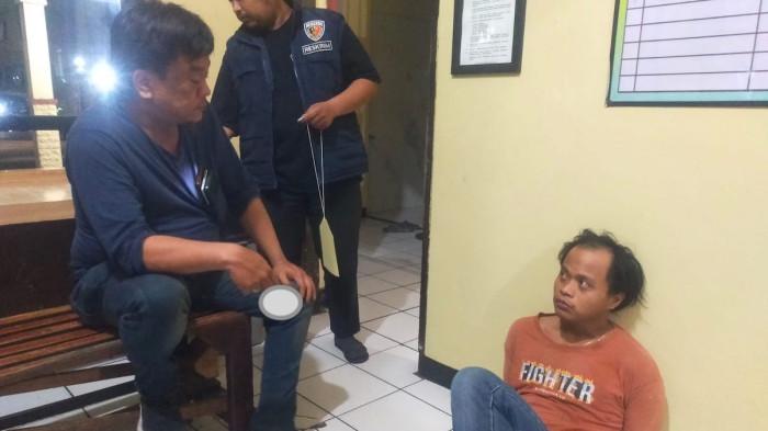 Pembunuh Kakak Ipar di Pasar Minggu Sering Dimarahi