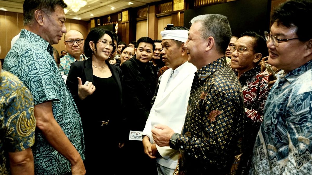 Ning Wahyu Tekankan Komitmen APINDO Jabar untuk Perkuat Kolaborasi dengan Pemprov dalam Mendorong Pe