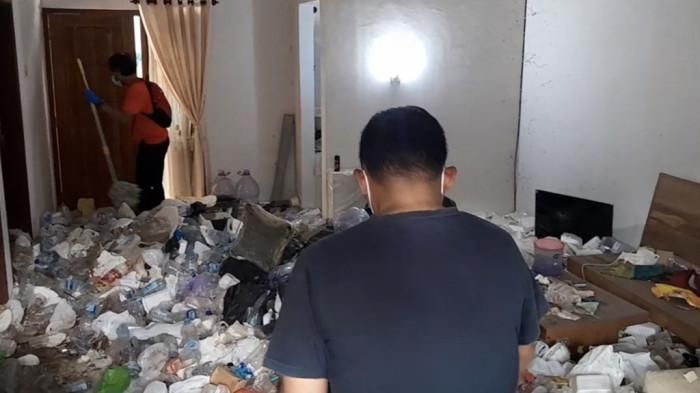 Kronologi Pria Tewas di Tumpukan Sampah setelah 8 Tahun Terkurung di Rumah