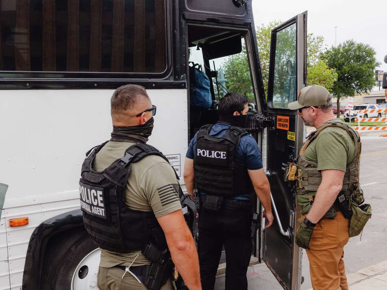 NPR report: This year was the deadliest since 2005 for people in ICE ...