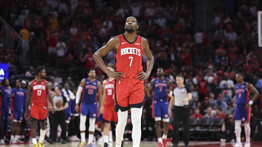 Views from the Game: Houston Rockets Lose to Pistons, Fall to 0-2