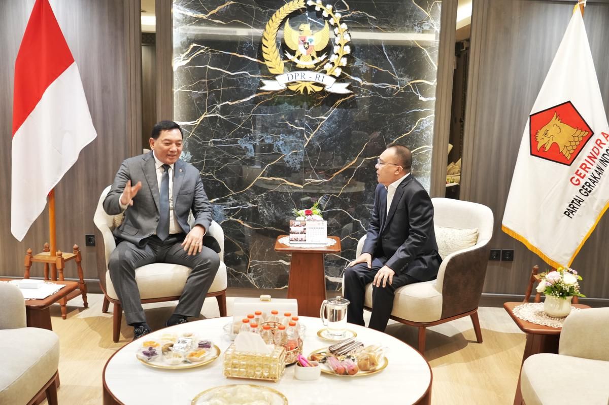 Kekuasaan Sjafrie yang Membesar